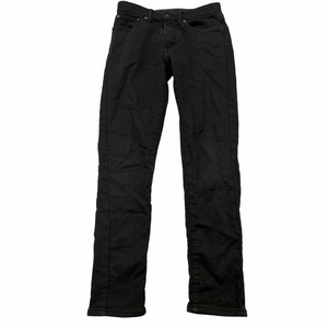 Uniqlo Black Jeans Men Small 27-30 Inch Waist